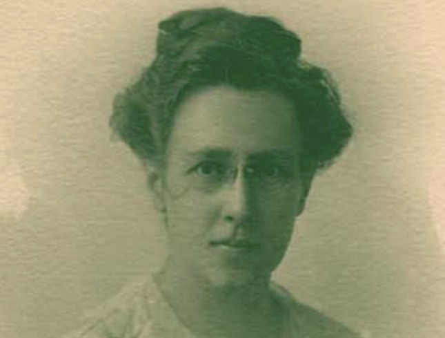 Cornelia Schorer ist eine der ersten deutschen Frauen gewesen, die eine Promotion in Medizin ablegten. Sie kam aus Lübeck.