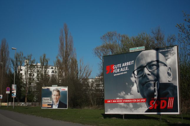 Die Schleswig-Holsteiner haben die Wahl: Wer wird der nächste Ministerpräsident?