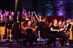 Die Lübeck Pop Symphonics in Aktion, hier bei ihrem letzten Konzert im Juni