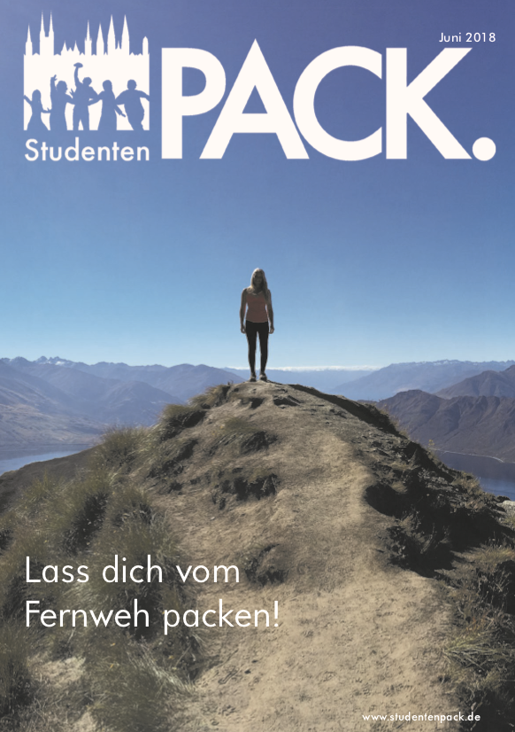StudentenPACK Juni 2018